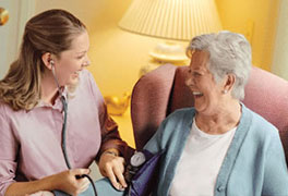 home nurse services